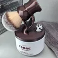 Nắp đậy hũ xà phòng TABAC kèm giá đỡ cọ cạo râu và khay để xúc xắc - Thumbnail 1