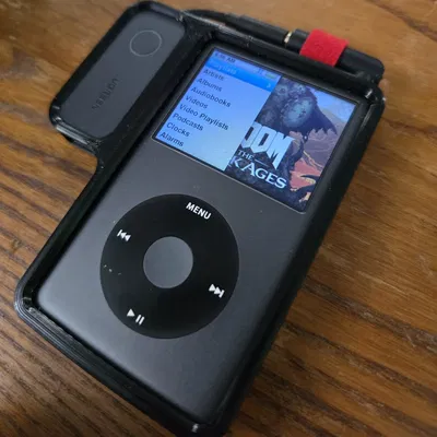 Ốp lưng Apple iPod Classic 160 Gen 7 kèm bộ phát Bluetooth UGreen (bản remix)