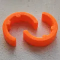 Kẹp giữ cuộn nhựa đôi cho máy in Prusa MK3 / MK4 - Thumbnail 5
