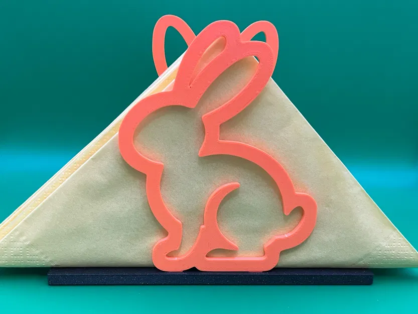 Khay đựng khăn giấy chủ đề Phục sinh - Image 1