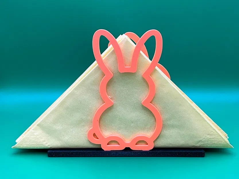 Khay đựng khăn giấy chủ đề Phục sinh - Image 2