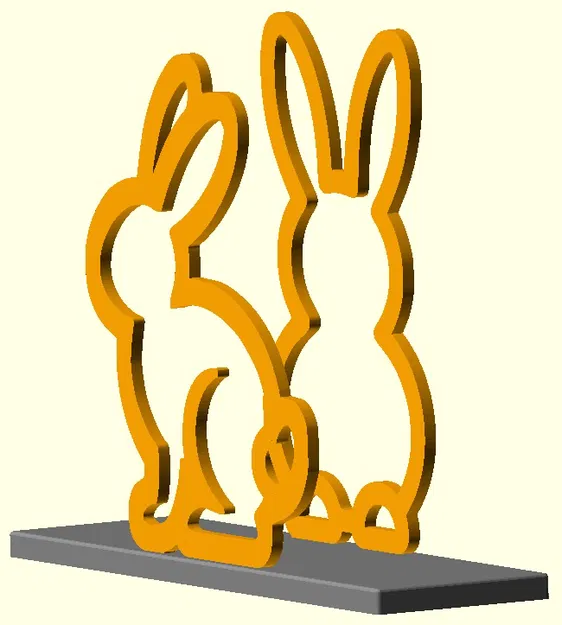 Khay đựng khăn giấy chủ đề Phục sinh - Image 3