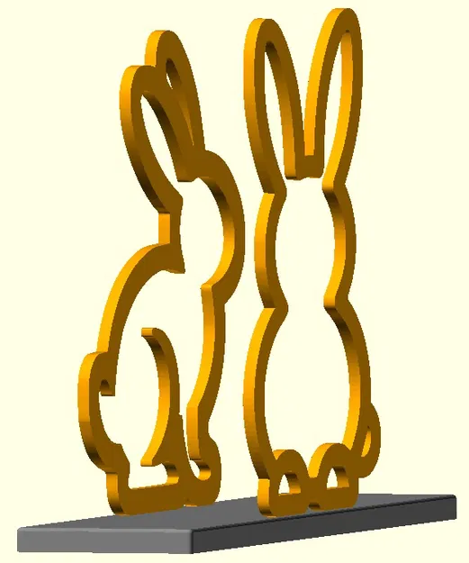 Khay đựng khăn giấy chủ đề Phục sinh - Image 4