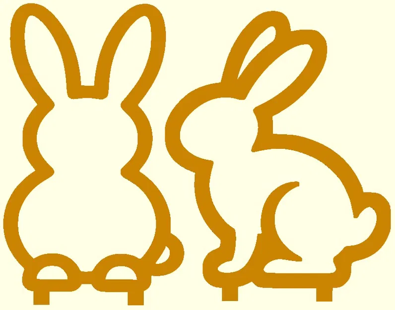 Khay đựng khăn giấy chủ đề Phục sinh - Image 5