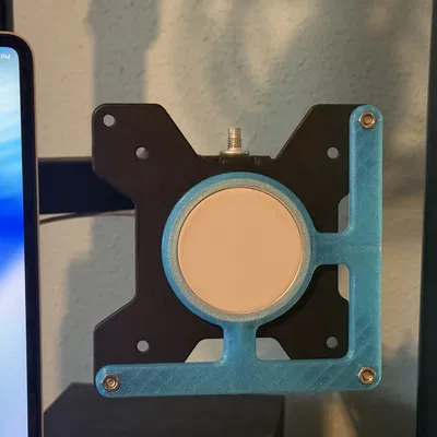 Giá treo iPhone Magsafe Vesa 100