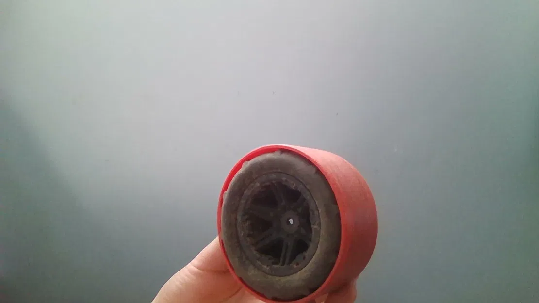 Vỏ bọc drift (Drift Sleeve) cho xe RC Narly - Nâng cấp cảm giác lái - Image 2