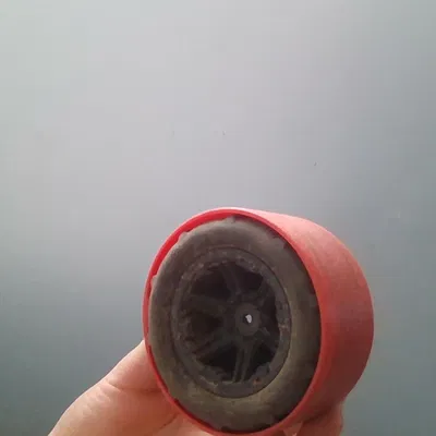 Vỏ bọc drift (Drift Sleeve) cho xe RC Narly - Nâng cấp cảm giác lái