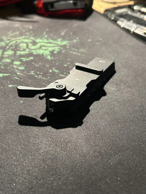 Chốt chặn thay thế cho tấm đế gimbal FeiyuTech SCORP 2 - Image 2