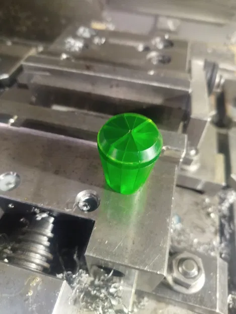 Đầu kẹp ER32 1.5mm - Image 1