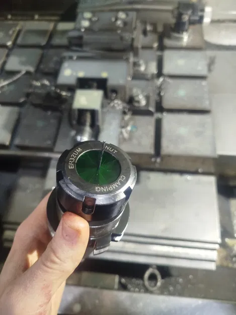 Đầu kẹp ER32 1.5mm - Image 2