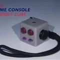 Fidgetcube - GAMECONSOLE (Cục Fidget hình máy chơi game) - Thumbnail 1