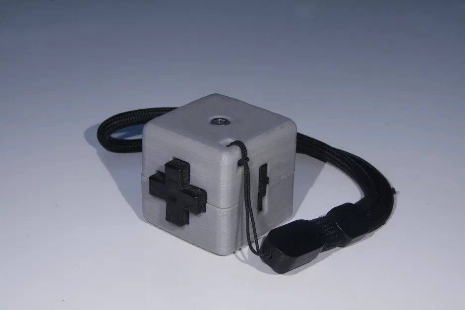 Fidgetcube - GAMECONSOLE (Cục Fidget hình máy chơi game) - Image 2