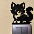 Trang trí công tắc đèn – Mèo 4 - Thumbnail 2