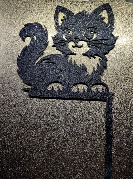 Trang trí công tắc đèn – Mèo 4 - Image 4