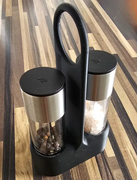 Giá đỡ cối xay muối tiêu WMF MINI - Image 1