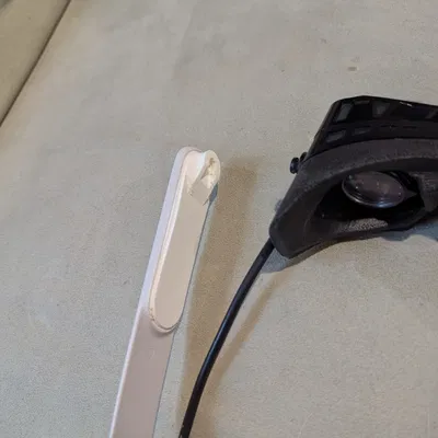 Ngàm chuyển đổi BSB sang Quest kèm chốt giữ