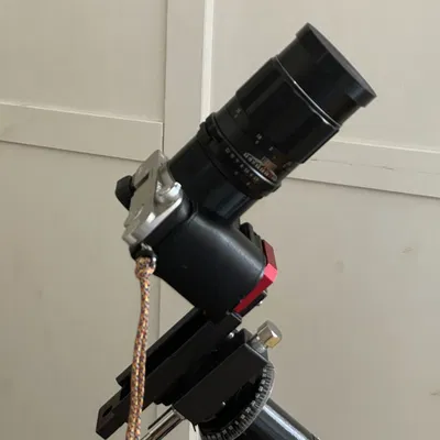 Ngàm chuyển 3D Tokina 135mm f/2.8 M42 sang Sony E cho máy ảnh Mirrorless