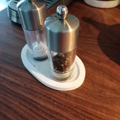 Khay đựng hũ gia vị đa năng in 3D tiện lợi cho nhà bếp