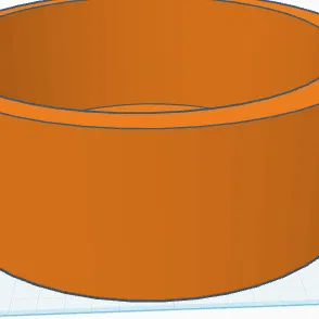 Mẫu in 3D chậu trồng cây cảnh nhỏ gọn xinh xắn cho văn phòng