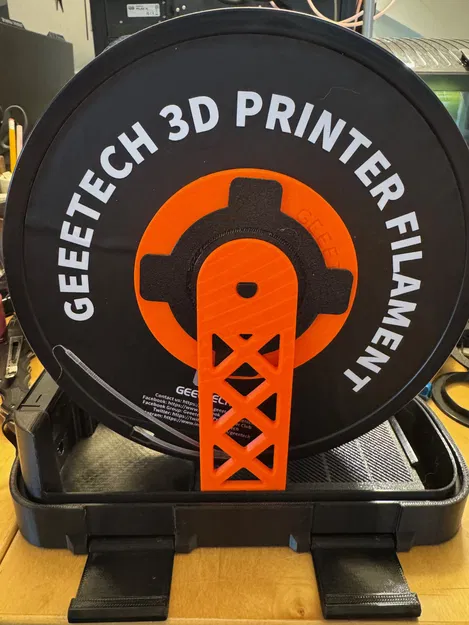 Bộ chuyển đổi (Adapter) GEEETECH cho hệ thống lưu trữ Filament 2026 - Image 1