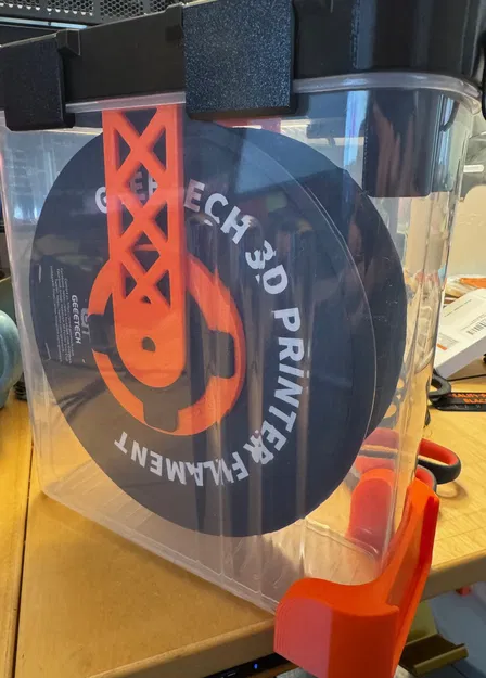 Bộ chuyển đổi (Adapter) GEEETECH cho hệ thống lưu trữ Filament 2026 - Image 2