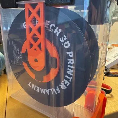 Bộ chuyển đổi (Adapter) GEEETECH cho hệ thống lưu trữ Filament 2026