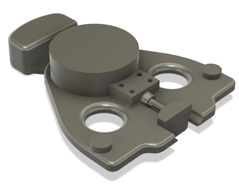 Thiết kế thước đo độ căng căm xe đạp theo chuẩn Jobst Brandt - Image 8