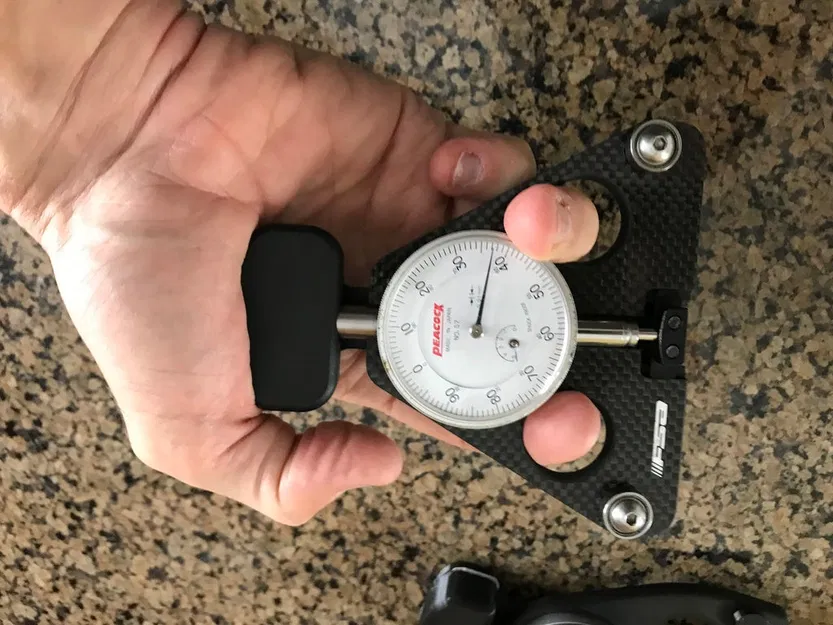 Thiết kế thước đo độ căng căm xe đạp theo chuẩn Jobst Brandt - Image 11