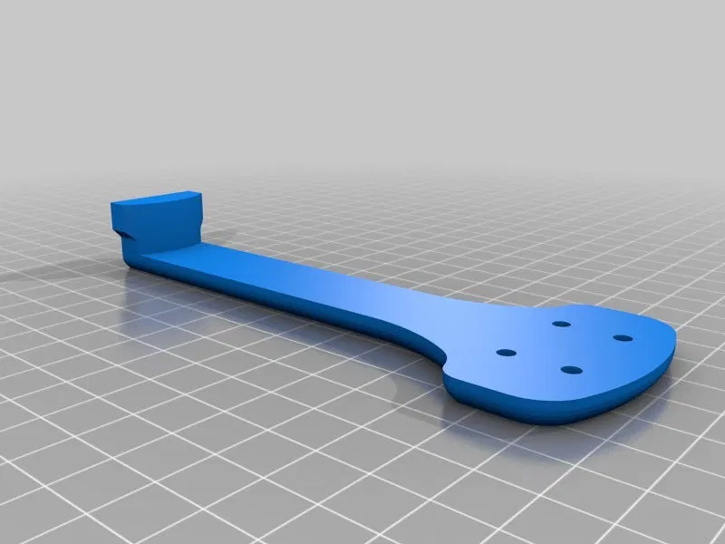 Thiết kế thước đo độ căng căm xe đạp theo chuẩn Jobst Brandt - Image 13