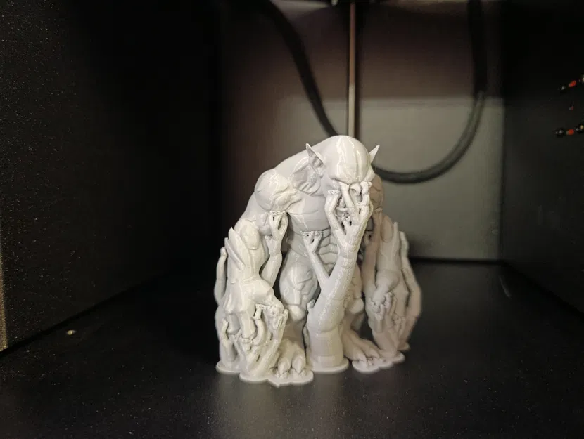 Savage Troll Dretch - Mô hình thu nhỏ cho game nhập vai Fantasy - Image 5