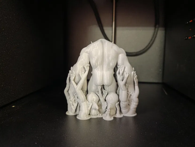 Savage Troll Dretch - Mô hình thu nhỏ cho game nhập vai Fantasy - Image 6