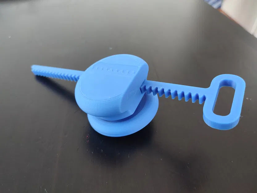 Bộ Phóng Con Quay Dây Kéo - Đồ Chơi Cơ Học Thú Vị - Image 1