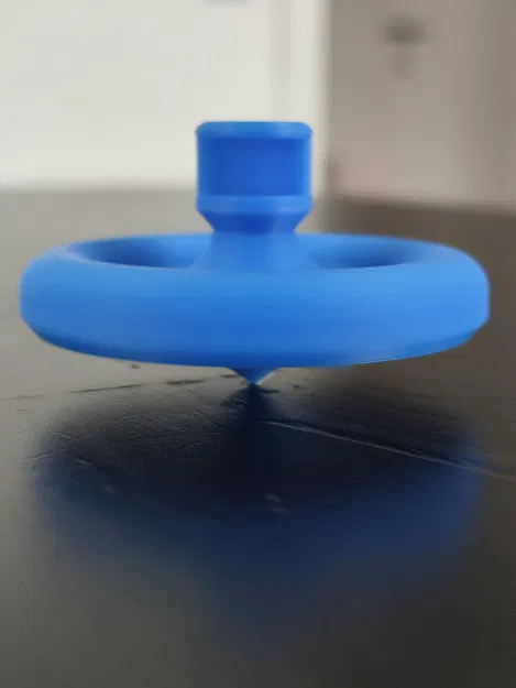 Bộ Phóng Con Quay Dây Kéo - Đồ Chơi Cơ Học Thú Vị - Image 4