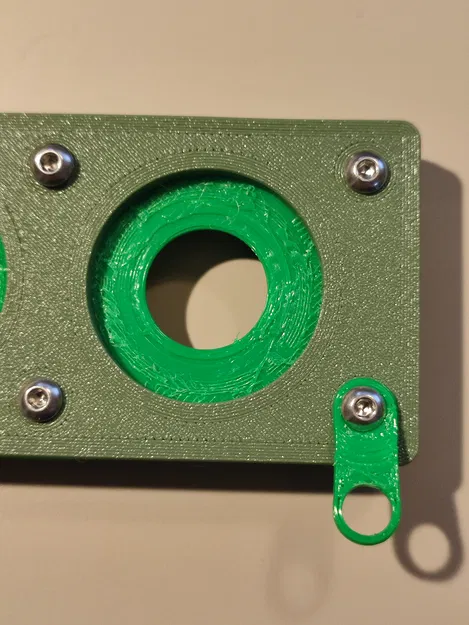 Nút luồn cáp cho lều - Image 7