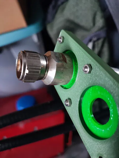 Nút luồn cáp cho lều - Image 9