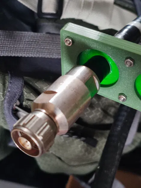 Nút luồn cáp cho lều - Image 10