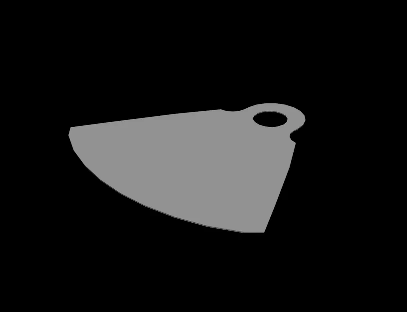 Áo choàng in 3D cho minifig tương thích Lego - Image 1