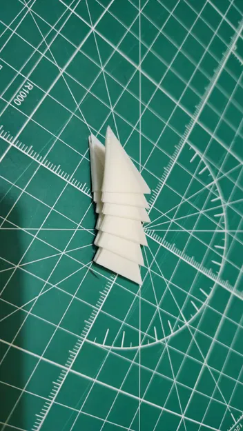 TIPS ORIGAMI 3D - Mảnh ghép Origami bền bỉ bằng in 3D - Image 3