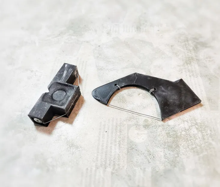 Bộ Dụng Cụ Cắt Góc Miter Cho Gốm Sứ - Image 1