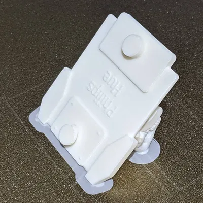 Ngàm gắn Skadis cho Philips Hue Bridge / Bridge Pro Hub