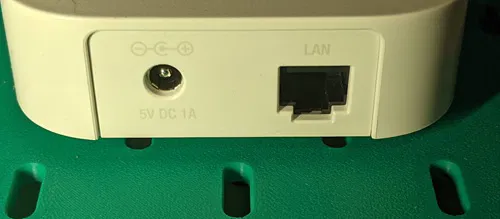 Ngàm gắn Skadis cho Philips Hue Bridge / Bridge Pro Hub - Image 7