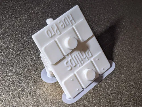 Ngàm gắn Skadis cho Philips Hue Bridge / Bridge Pro Hub - Image 9