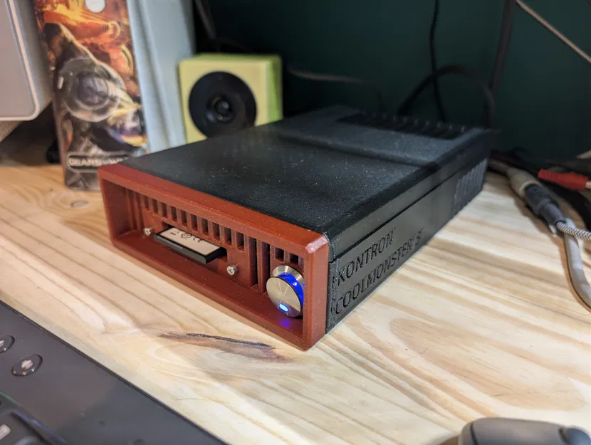 IC-1, vỏ case cho bo mạch chủ PISA/Công nghiệp - Image 1