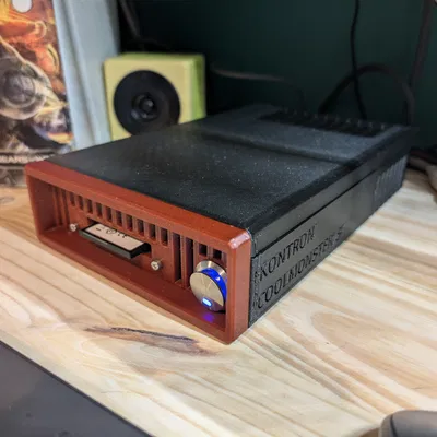 IC-1, vỏ case cho bo mạch chủ PISA/Công nghiệp