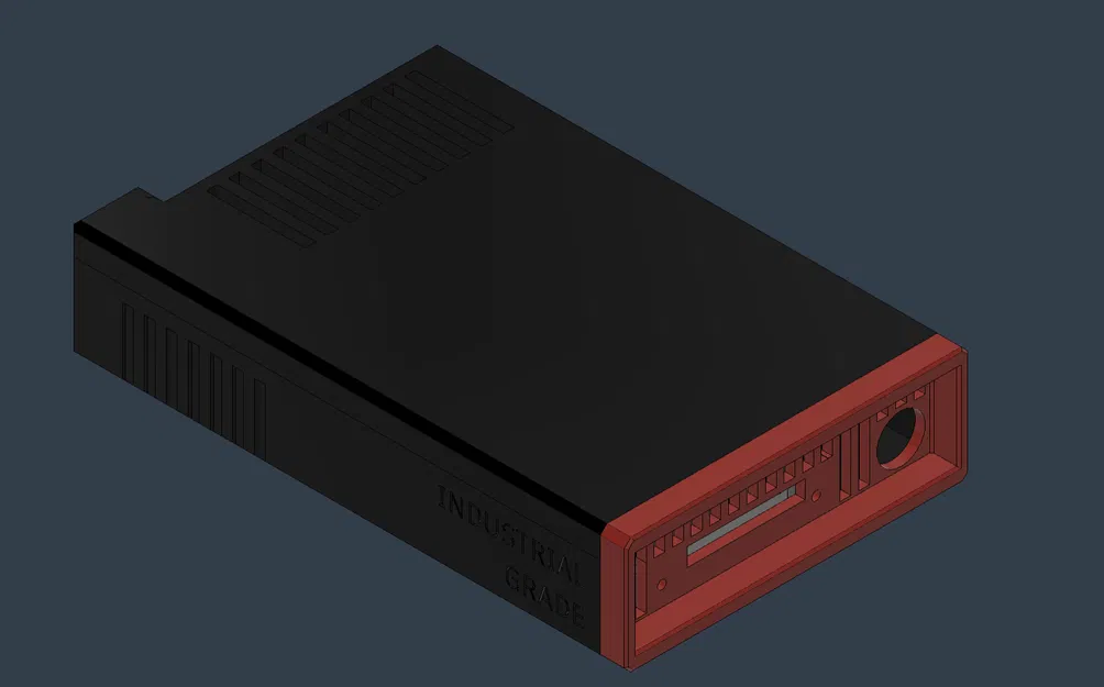 IC-1, vỏ case cho bo mạch chủ PISA/Công nghiệp - Image 2