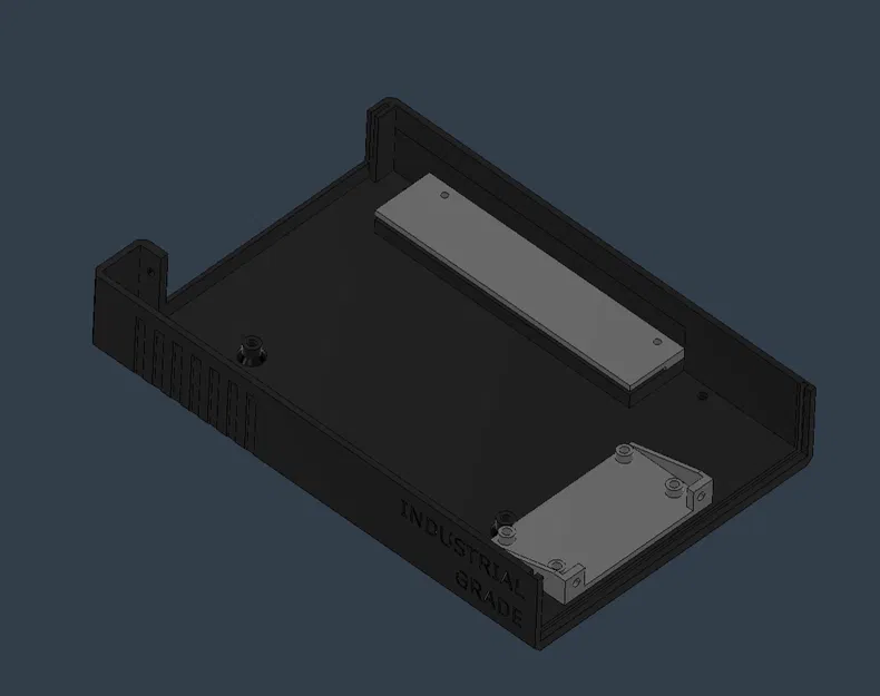IC-1, vỏ case cho bo mạch chủ PISA/Công nghiệp - Image 4