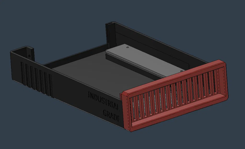 IC-1, vỏ case cho bo mạch chủ PISA/Công nghiệp - Image 5