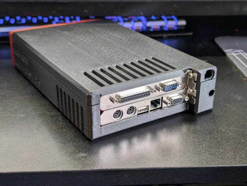 IC-1, vỏ case cho bo mạch chủ PISA/Công nghiệp - Image 7