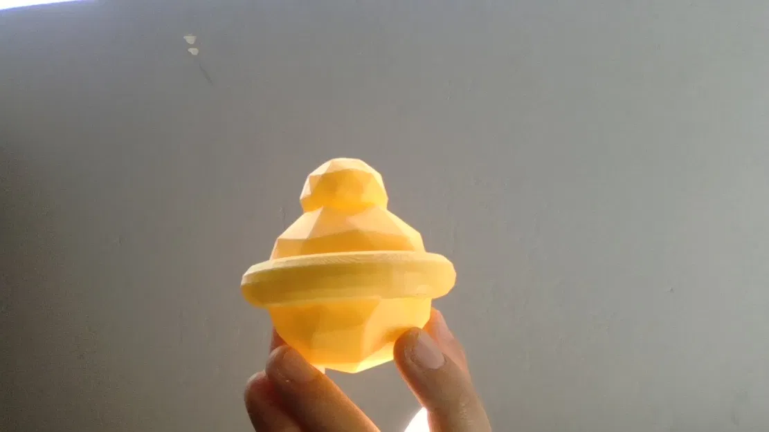 Mô hình Space Robot 3D độc đáo thiết kế trên BLENDER - Image 1