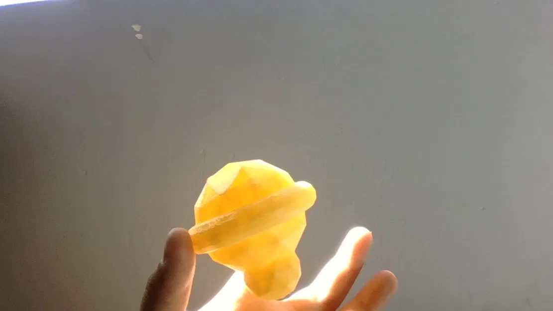 Mô hình Space Robot 3D độc đáo thiết kế trên BLENDER - Image 2